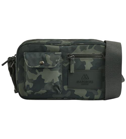 Markberg Skuldertaske - DarlaMBG - Monochrome - Camouflage