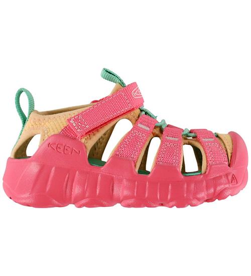 KEEN Sandaler - Hyperport H2 - Pink Lemonade/Peach Fuzz
