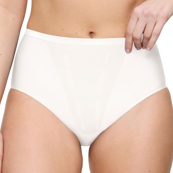 Triumph Trusser Shape Smart Maxi Offwhite Large Dame