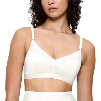Triumph BH Shape Smart N Soft Bra Offwhite Fit Smart 3 Dame