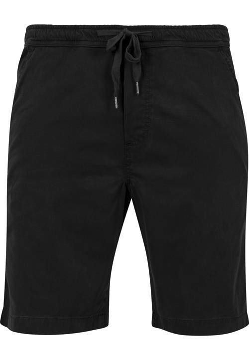 Urban Classics Bukser  sort