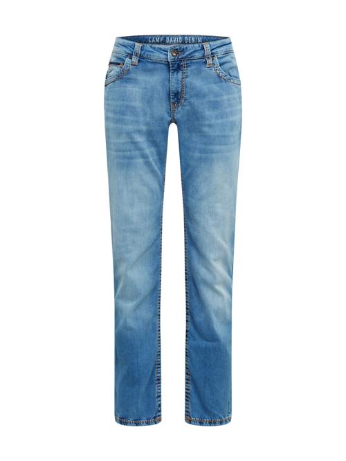 CAMP DAVID Jeans 'Cono'  blå