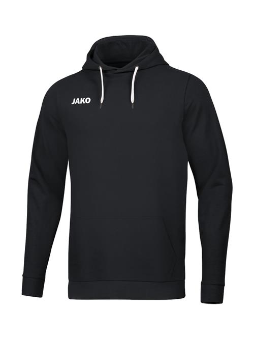 JAKO Sportsweatshirt  sort / hvid