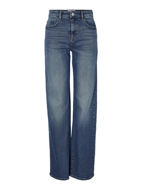 Noisy may Jeans 'NMYOLANDA'  blue denim / brun