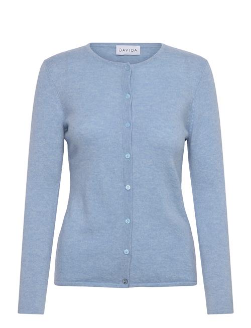 Davida Cashmere | Classic Cardigan, | L