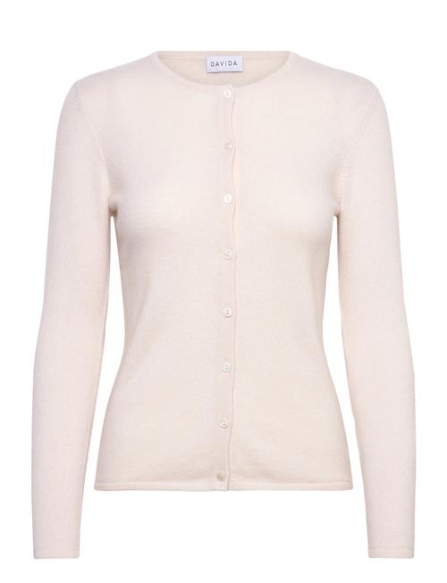 Davida Cashmere | Classic Cardigan, | M