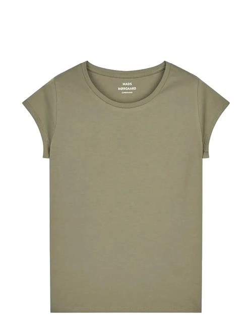 Mads Nørgaard | Organic Jersey Teasy Tee Fav | M