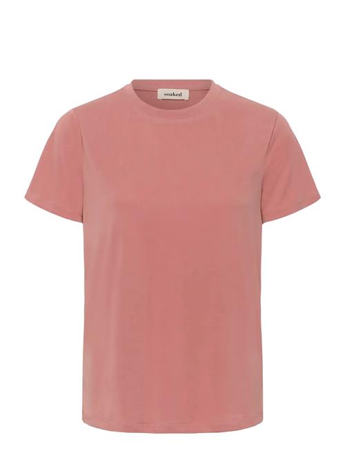 Soaked | Slcolumbine Crew-Neck T-Shirt Ss | XS