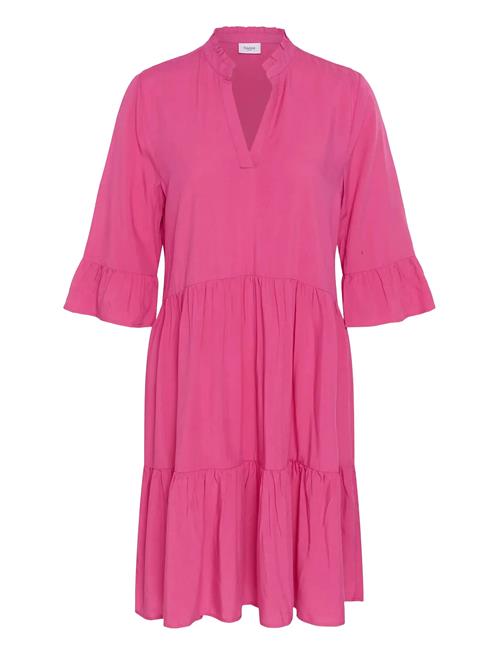 Saint Tropez | Edasz Solid Dress | L