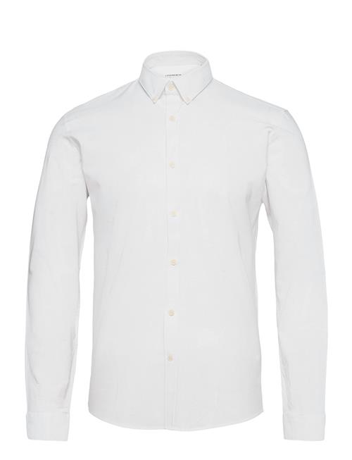 Lindbergh | Yarn Dyed Oxford Superflex Shirt L/S | M
