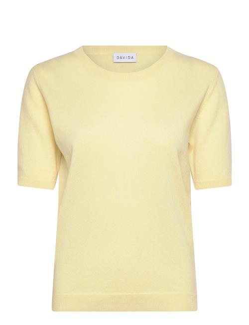 Davida Cashmere | T-Shirt Oversized | S