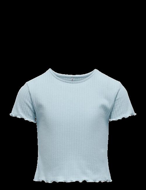 Kids Only | Kognella S/S O-Neck Top Noos Jrs Grl | 110/116
