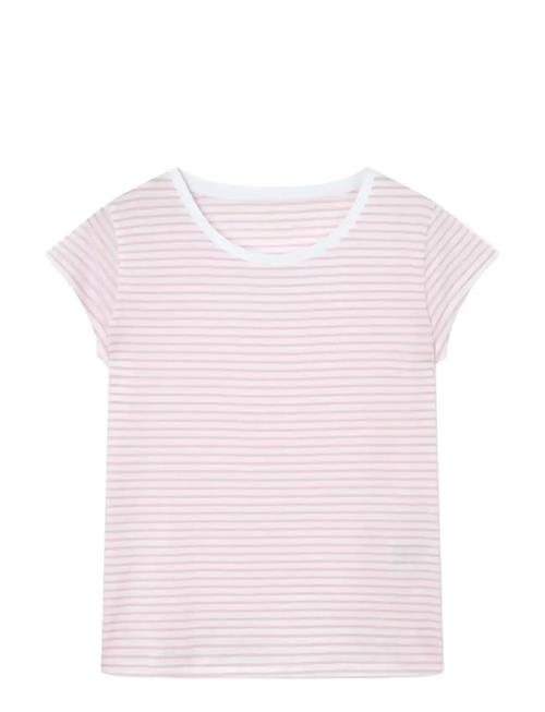 Mads Nørgaard | Fine Jersey Stripe Teasy Tee Fav | L