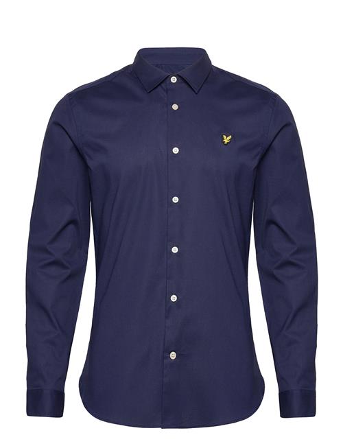 Lyle & Scott | Ls Slim Fit Poplin Shirt | XXL