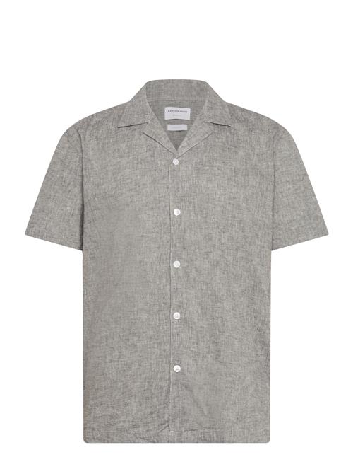 Lindbergh | Casual Linen Blend Resort S/S | M
