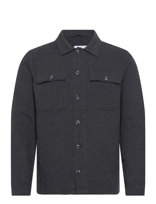 Lindbergh | Cotton Linen Overshirts L/S | L