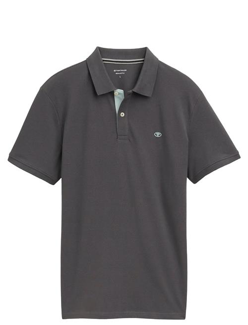 Tom Tailor | Basic Polo With Contrast | XL