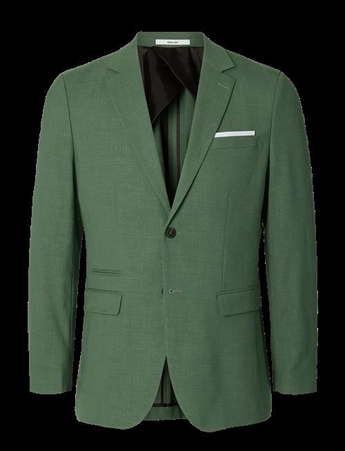 Selected | Slhslim-Oasis Linen Blz Noos | 44