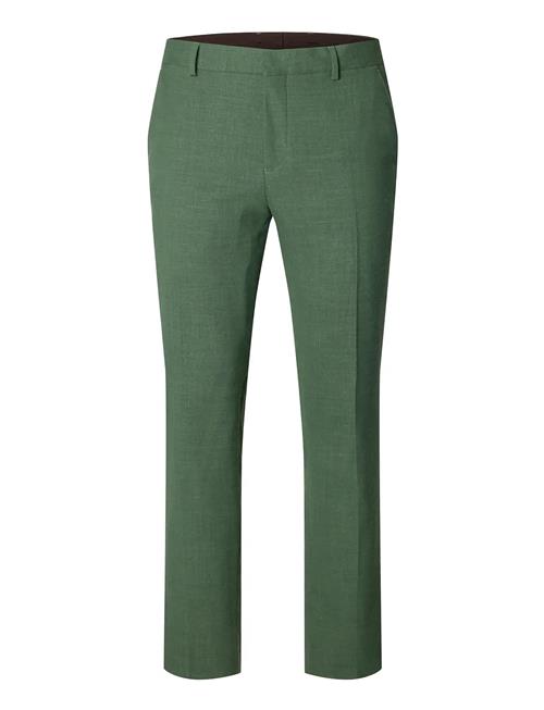 Selected | Slmslim-Oasis Linen Trs Noos | 54