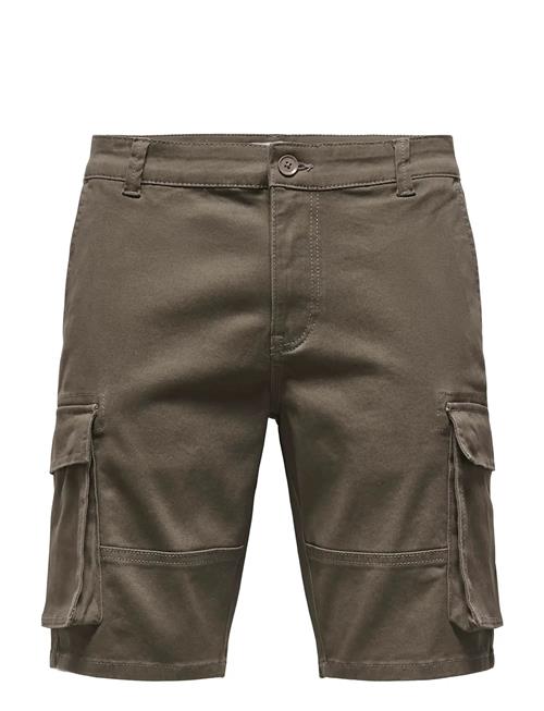 ONLY & SONS | Onscam Stage Cargo Shorts 6689 Life Noos | S