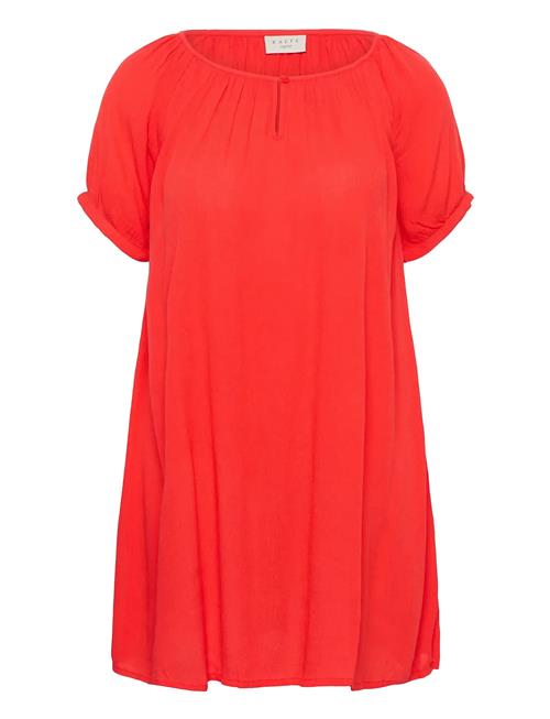 Kaffe Curve | Kcami Ss Tunic | 46