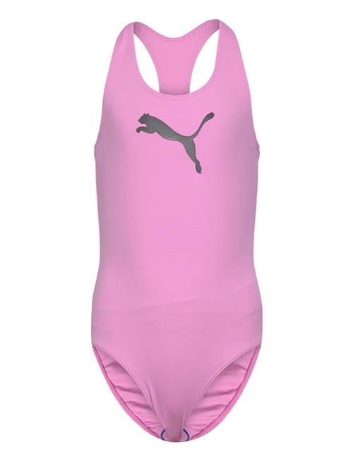 Puma Swim | Puma Swim Girls Racerback Swimsuit 1P | 116