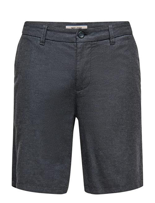 ONLY & SONS | Onsmark 0011 Cotton Linen Shorts Noos | L