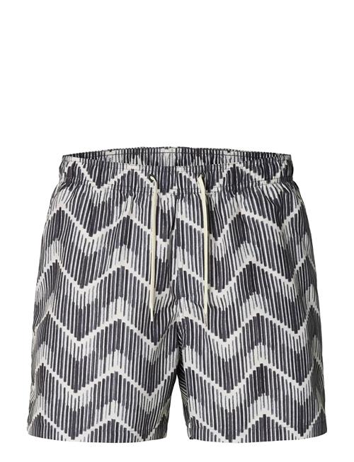 Selected | Slhdane-Aop Swimshorts | L