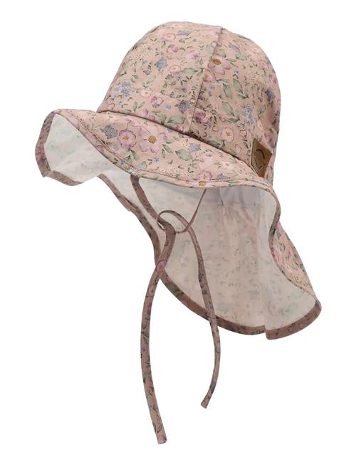 mikk-line | Summerhat Long Neck - Aop | 51(2/4Y)