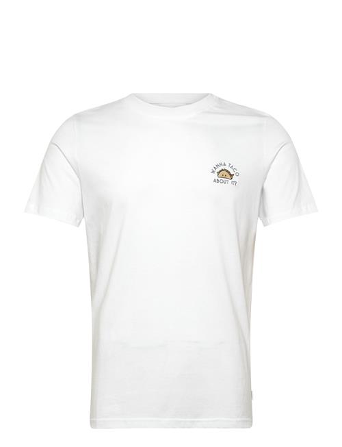 Lindbergh | Embroidery Tee S/S | M