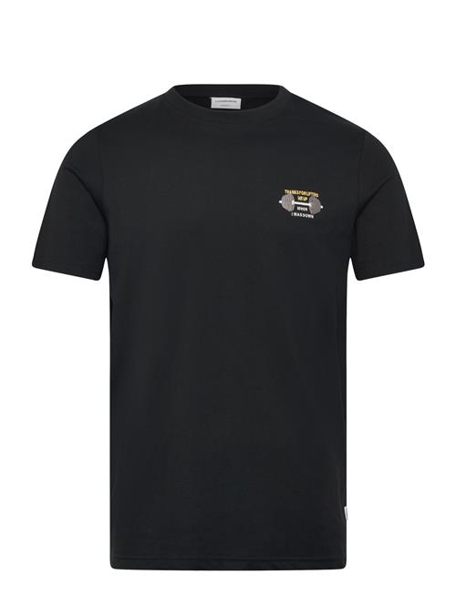 Lindbergh | Embroidery Tee S/S | M