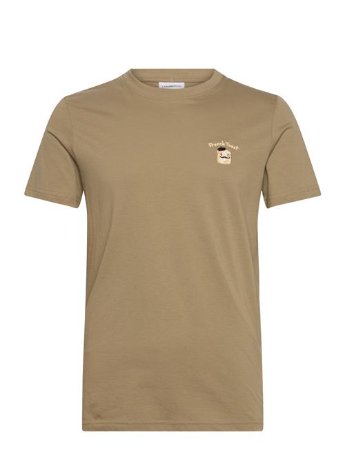 Lindbergh | Embroidery Tee S/S | XXL