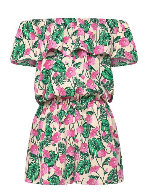 name it | Nkfvinaya Ss Playsuit Fffff Noos | 116