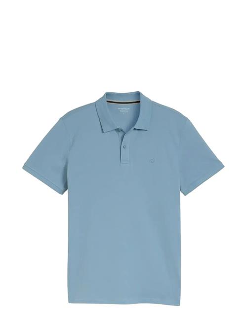 Tom Tailor | Basic Polo With Contrast | S
