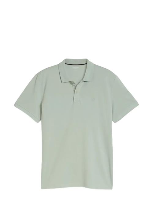 Tom Tailor | Basic Polo With Contrast | M