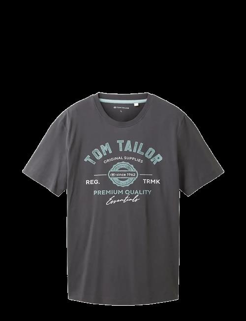 Tom Tailor | Logo Tee | S