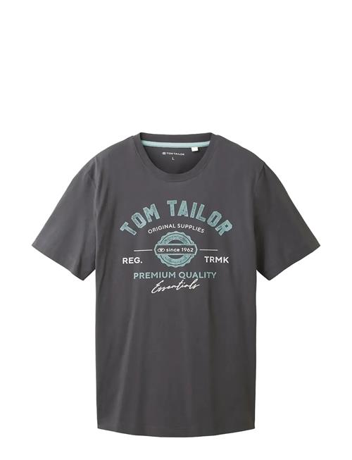 Tom Tailor | Logo Tee | XL