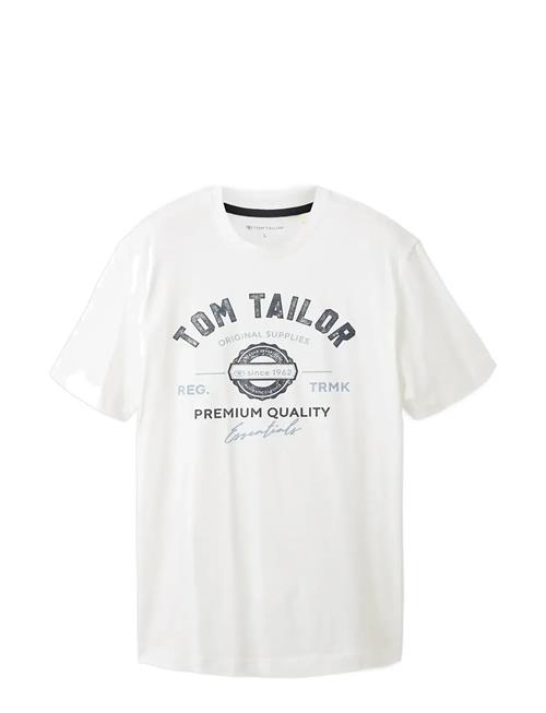 Tom Tailor | Logo Tee | M