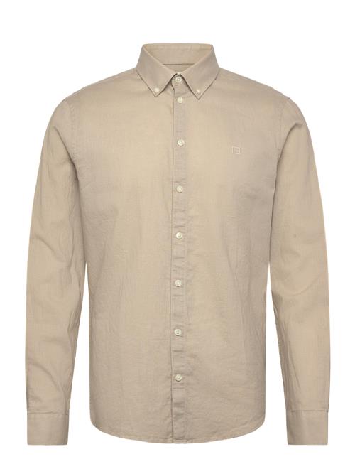 Casual Friday | Cfanton Bd Ls Linen Mix | L