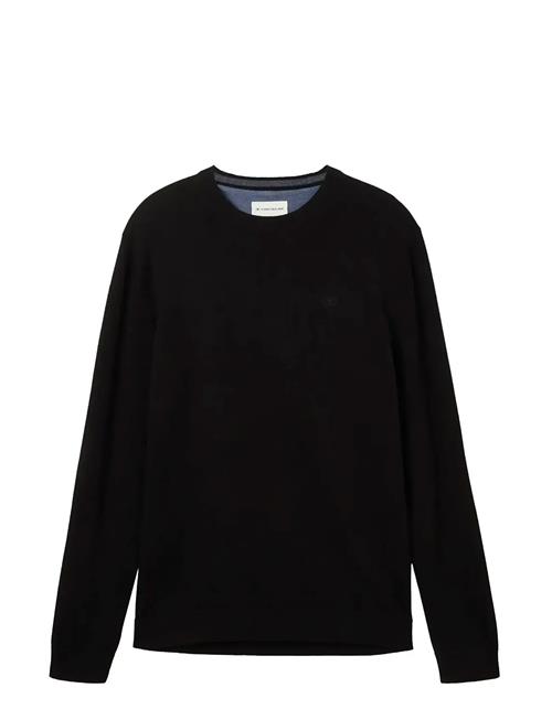 Tom Tailor | Basic Crewneck Knit | XL