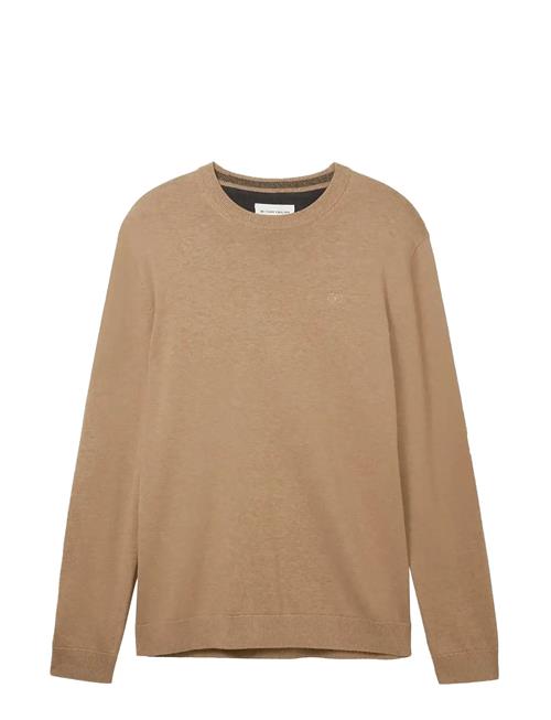Tom Tailor | Basic Crewneck Knit | XXL