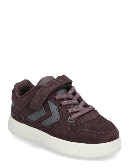 Hummel | St. Power Play Suede Jr | 40