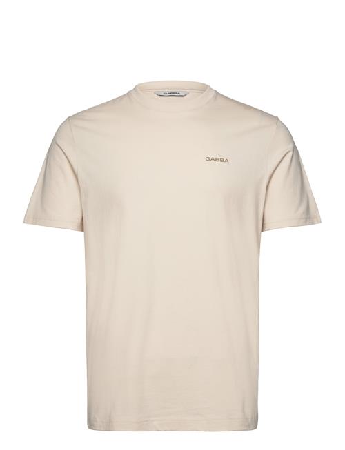 Gabba | Gabdune Logo Gots Ss T-Shirt | M