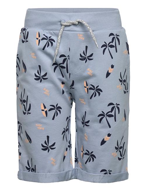 name it | Nkmvermo Aop Long Swe Shorts Unb | 152