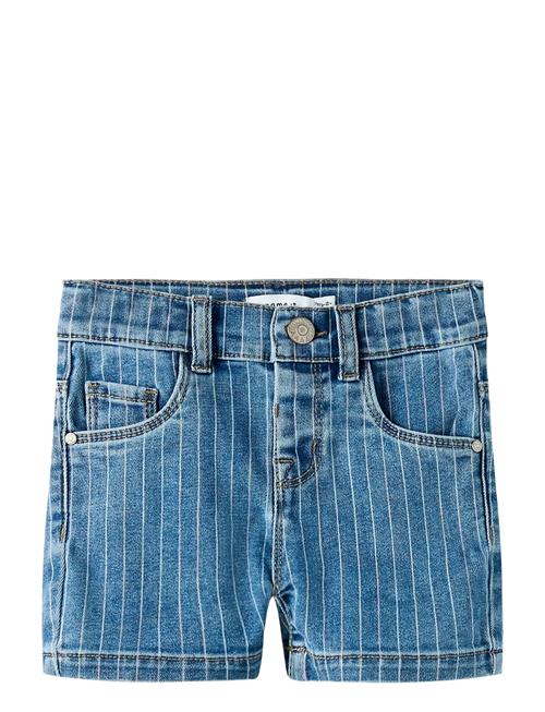 name it | Nmfsalli Slim Dnm Shorts 3555-On Noos | 104