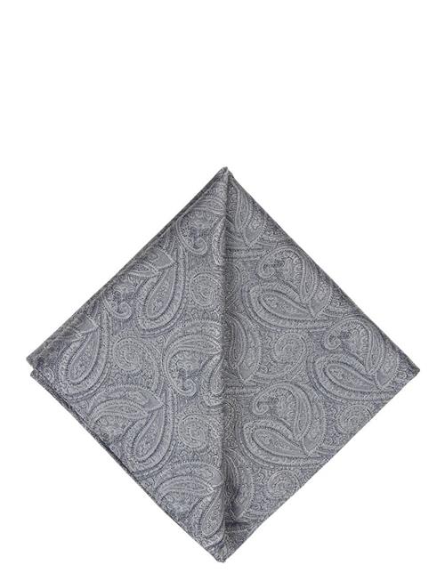 Portia 1924 | Paisley Silk Pocket Square | ONE SIZE