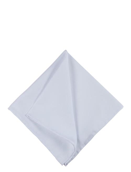 Portia 1924 | Solid Cotton Pocket Square | ONE SIZE