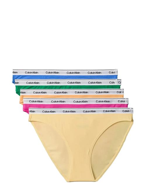 Calvin Klein | Bikini 5Pk | L