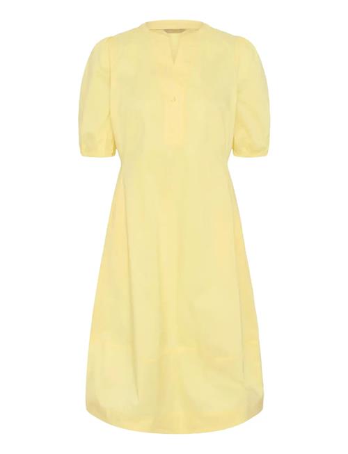Culture | Cuantoinett Ss Placket Dress | XS