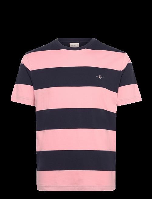 Gant | Bar Stripe Ss T-Shirt | M